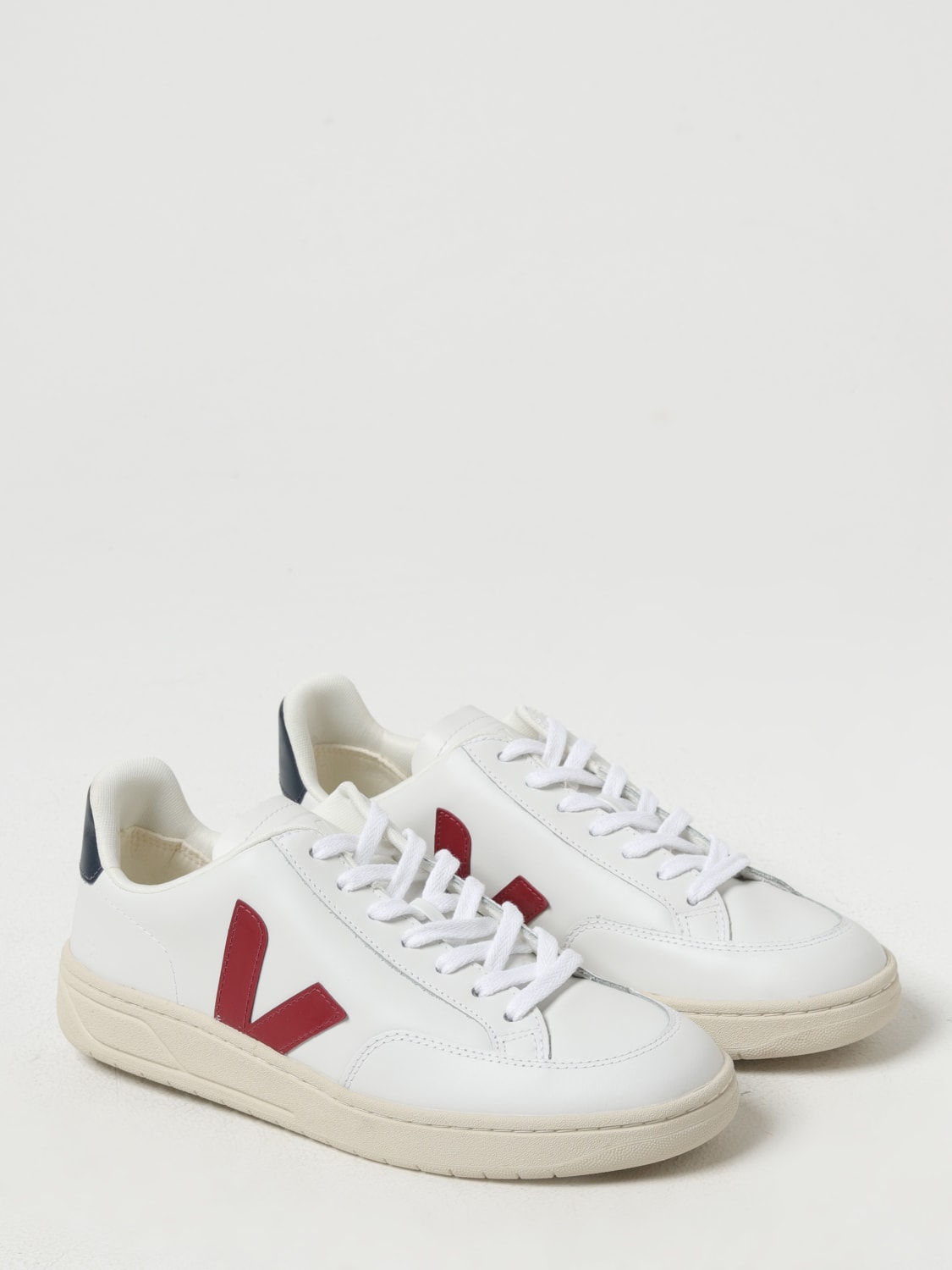 VEJA SNEAKERS: Sneakers herren Veja, Weiß - Img 2