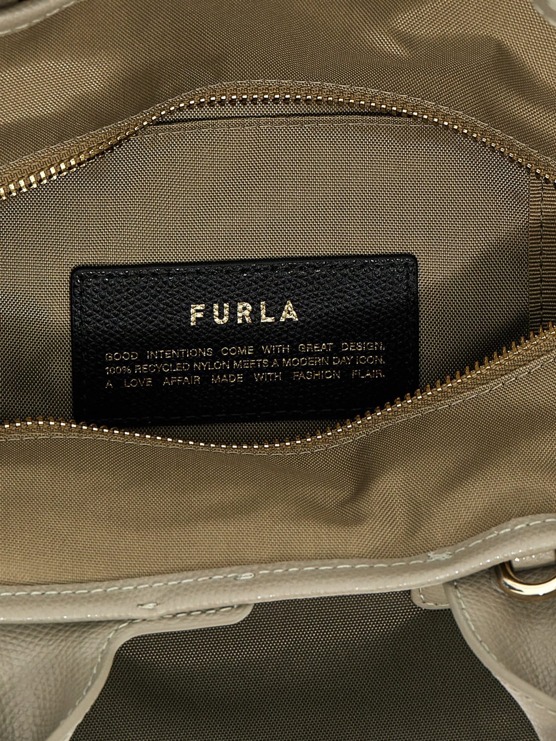 FURLA MINI BOLSO: Bolso de mano mujer Furla, Verde - Img 4