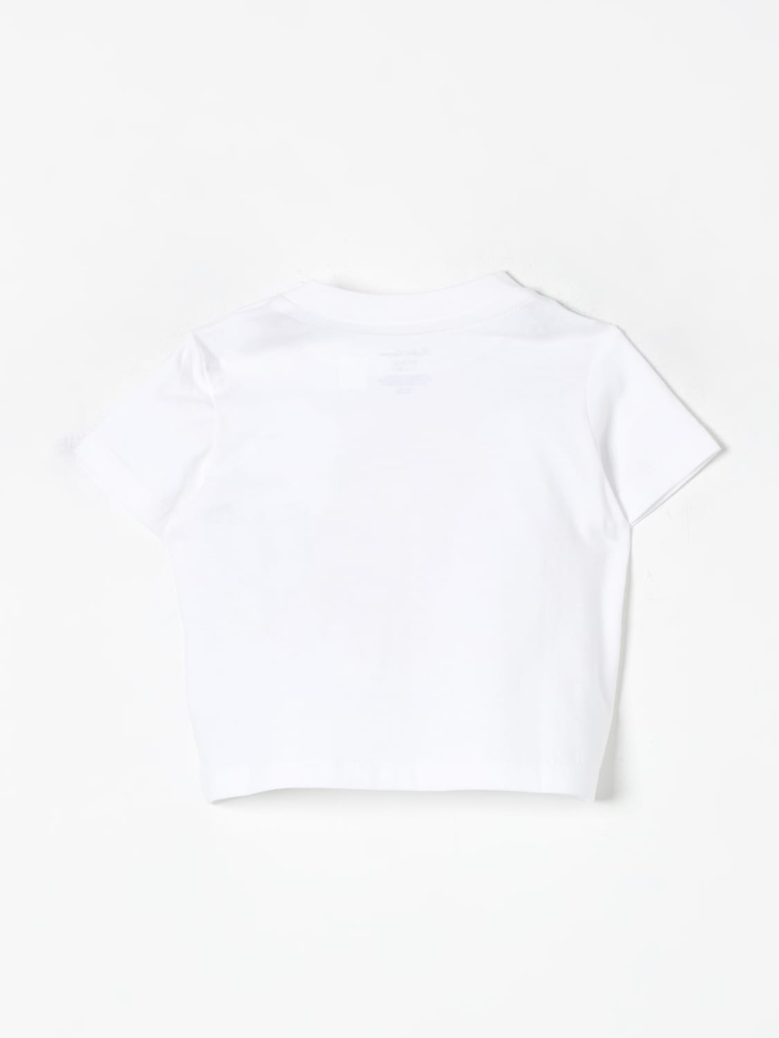 POLO RALPH LAUREN T-SHIRT: T-shirt kids Polo Ralph Lauren, White - Img 2