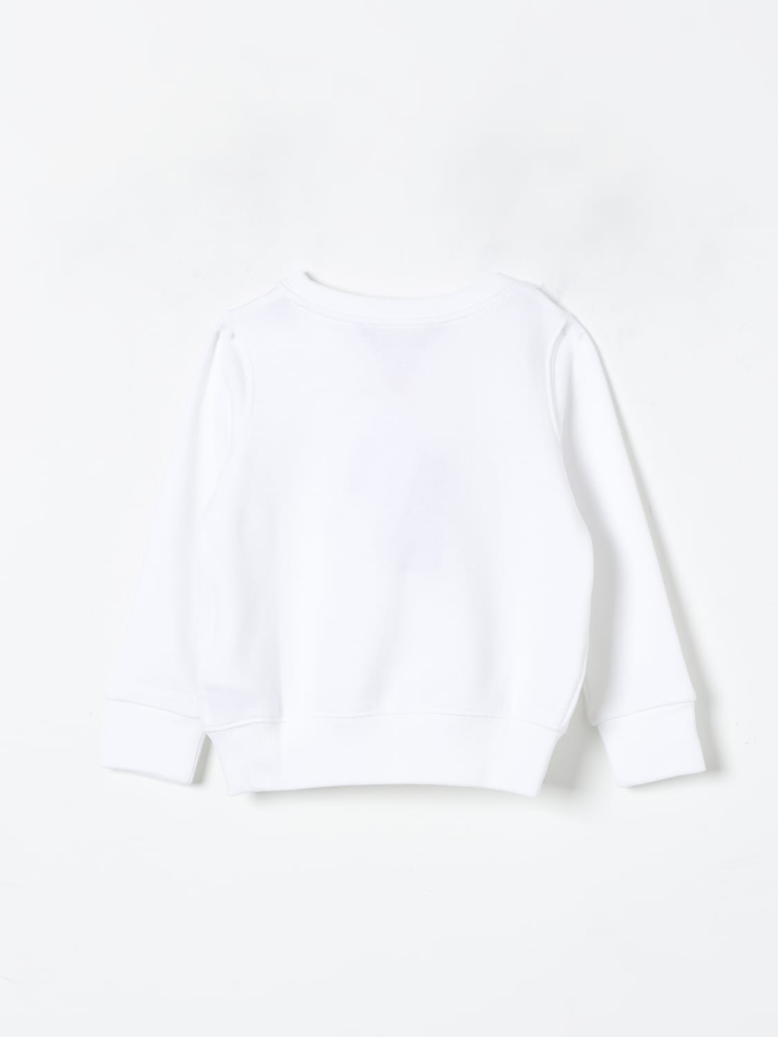 POLO RALPH LAUREN SWEATER: Sweater kids Polo Ralph Lauren, White - Img 2