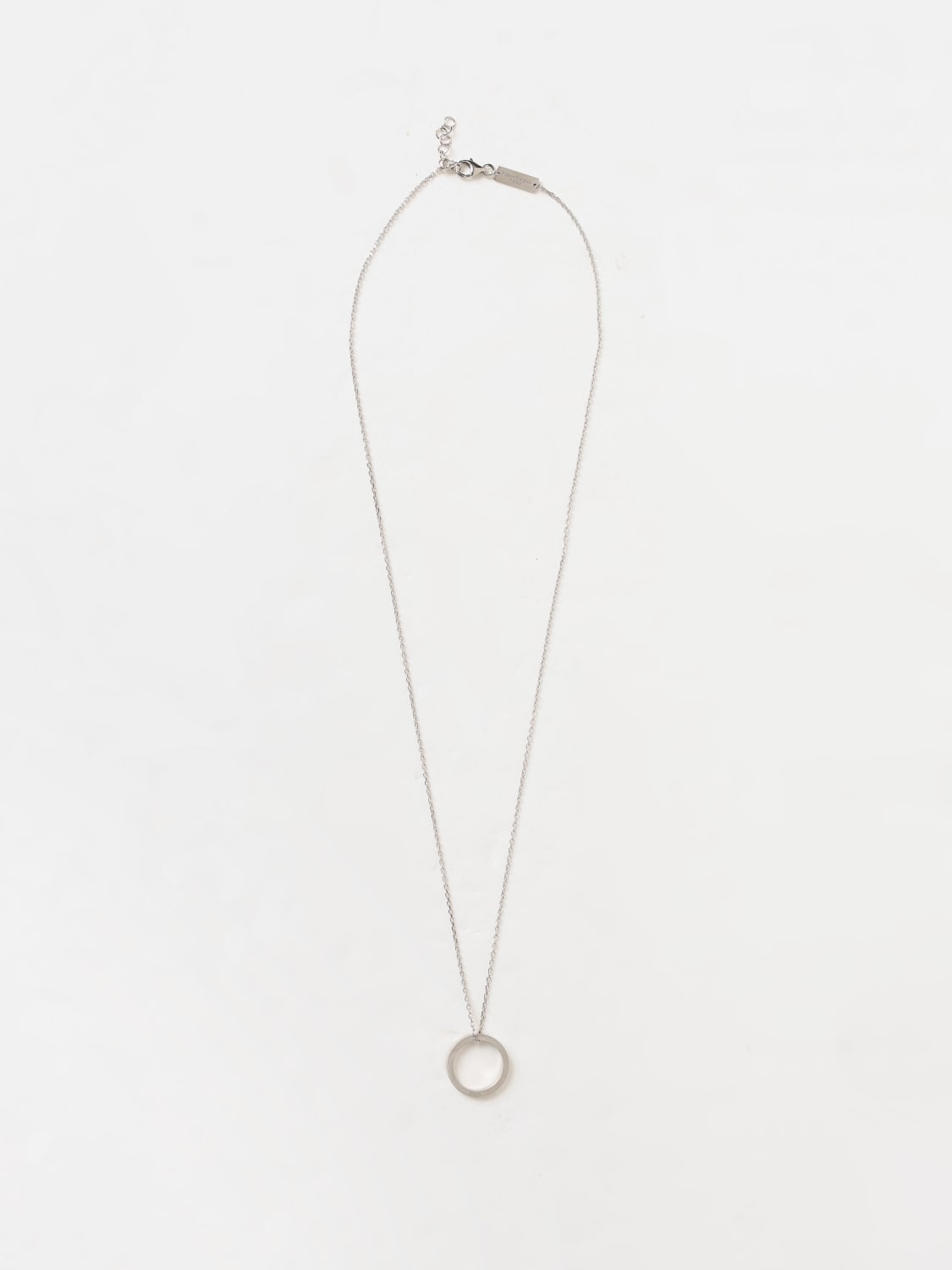 MAISON MARGIELA JOYA: Joya hombre Maison Margiela, Plata - Img 1