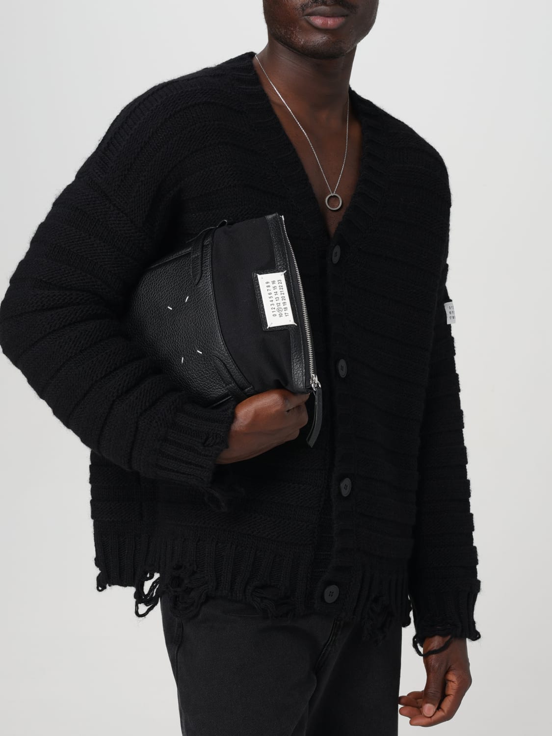 MAISON MARGIELA JOYA: Joya hombre Maison Margiela, Plata - Img 2