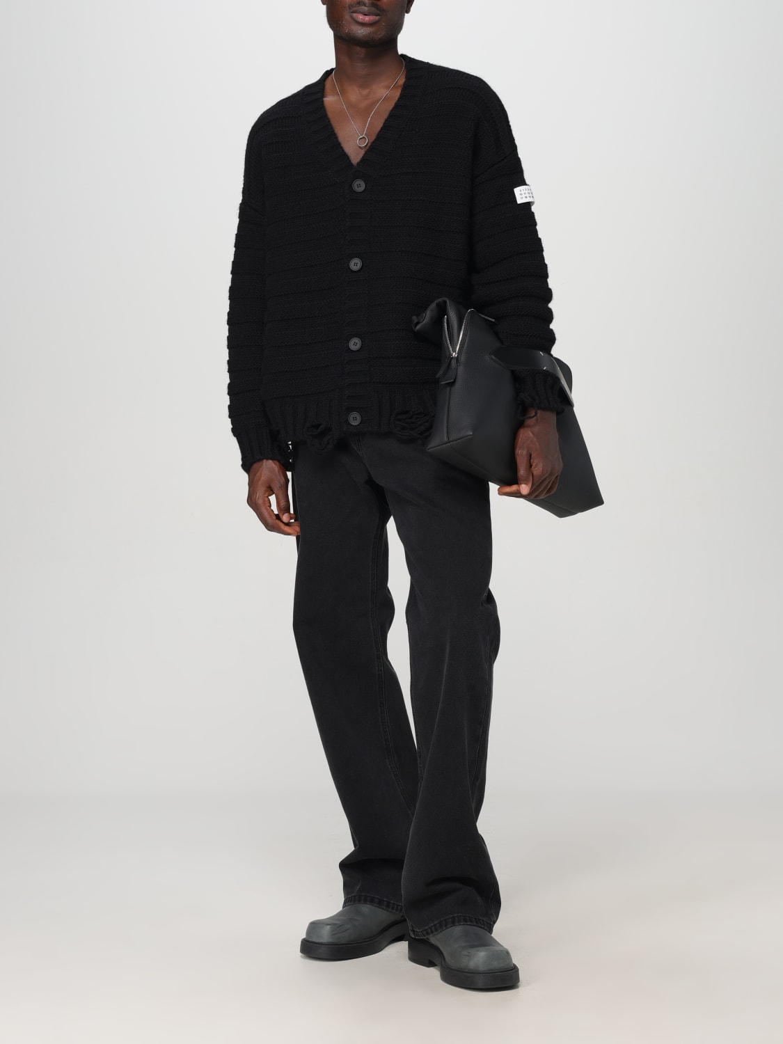 MAISON MARGIELA JOYA: Joya hombre Maison Margiela, Plata - Img 4