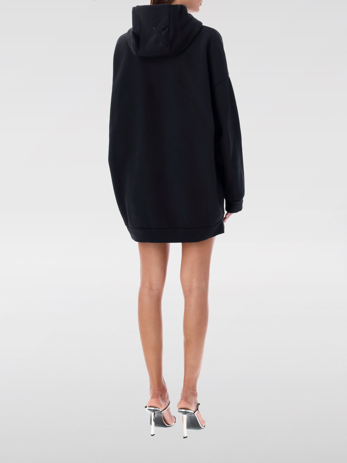 COPERNI ROBES: Robes femme Coperni, Noir - Img 2