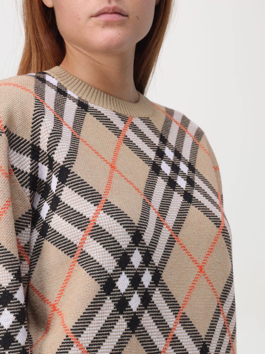 Burberry womens sweaters sale best sale