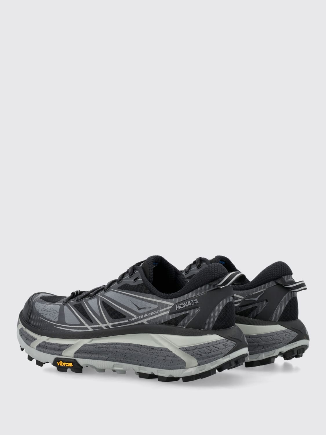 HOKA SNEAKERS: Sneakers men Hoka, Black - Img 3