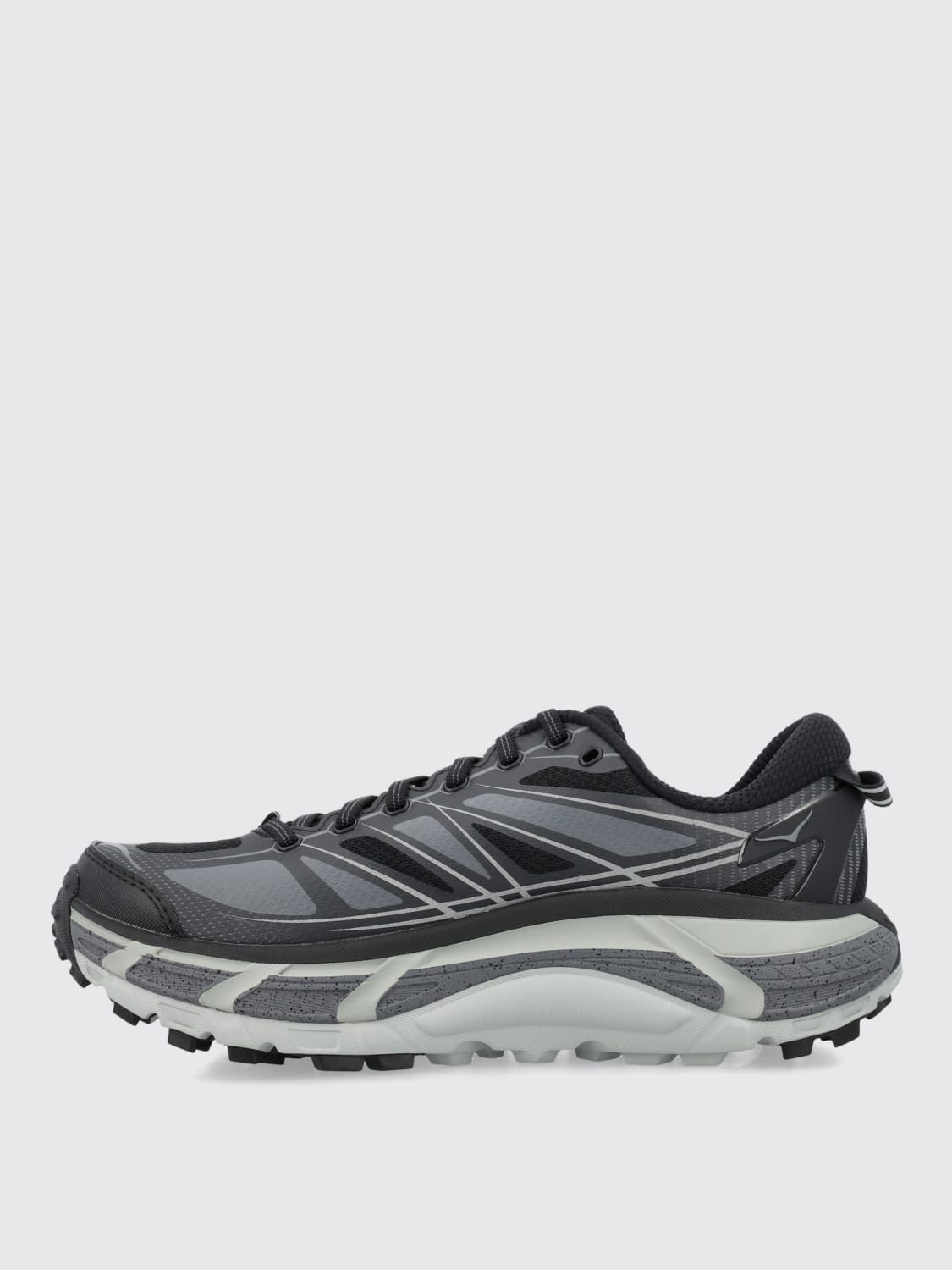 HOKA SNEAKERS: Sneakers men Hoka, Black - Img 4