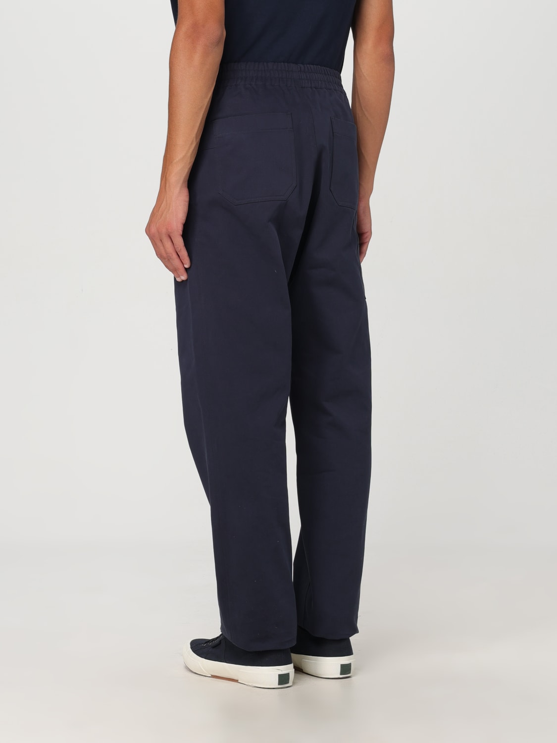 A.P.C. PANTALÓN: Pantalón hombre A.P.C., Azul Oscuro - Img 3