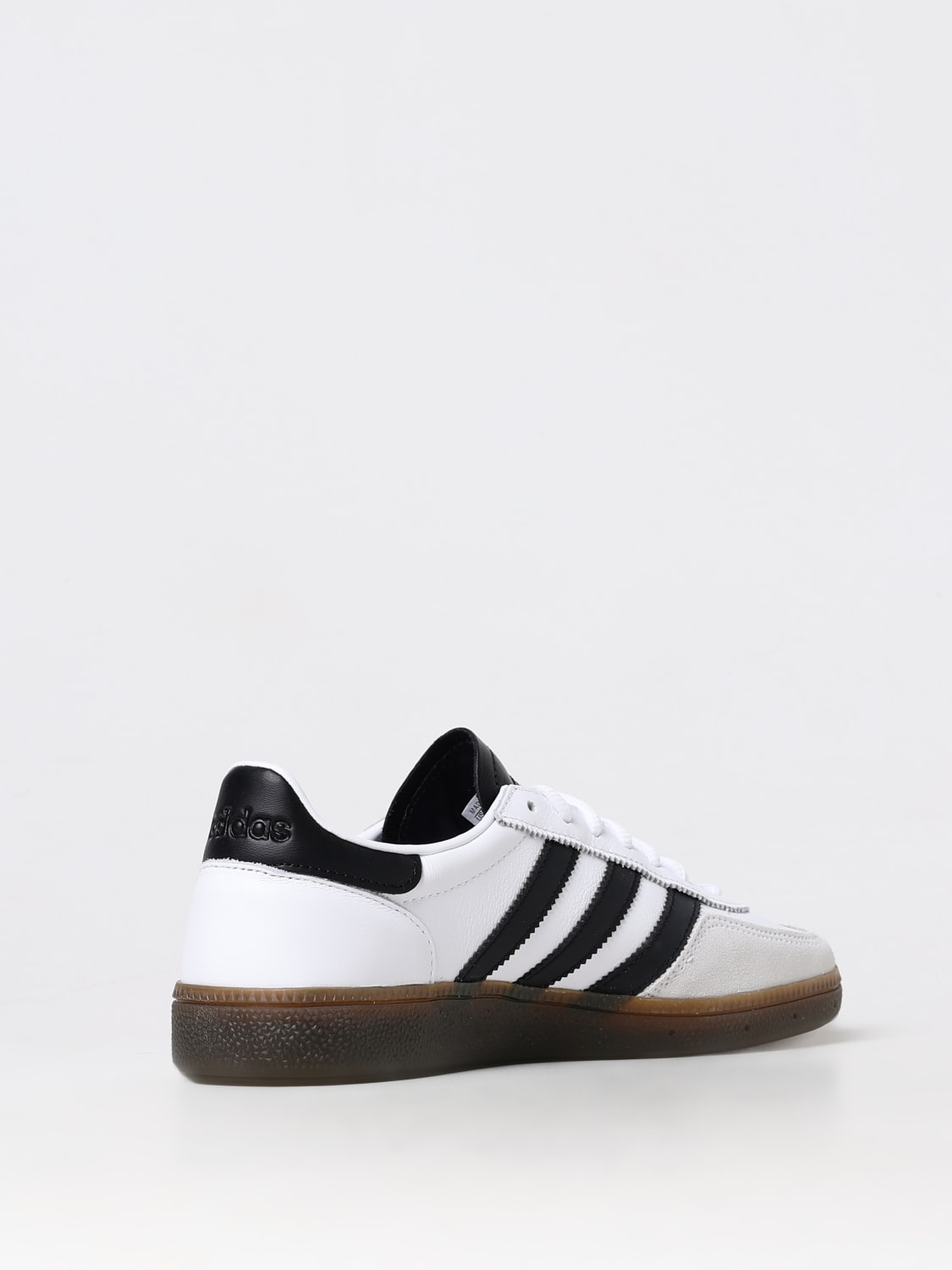 Adidas originals mens munchen trainers black/white/gum store