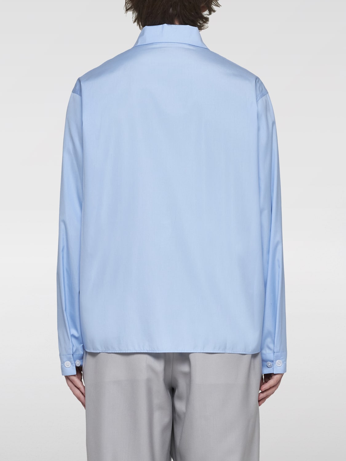 MARNI SHIRT: Shirt men Marni, Blue - Img 2