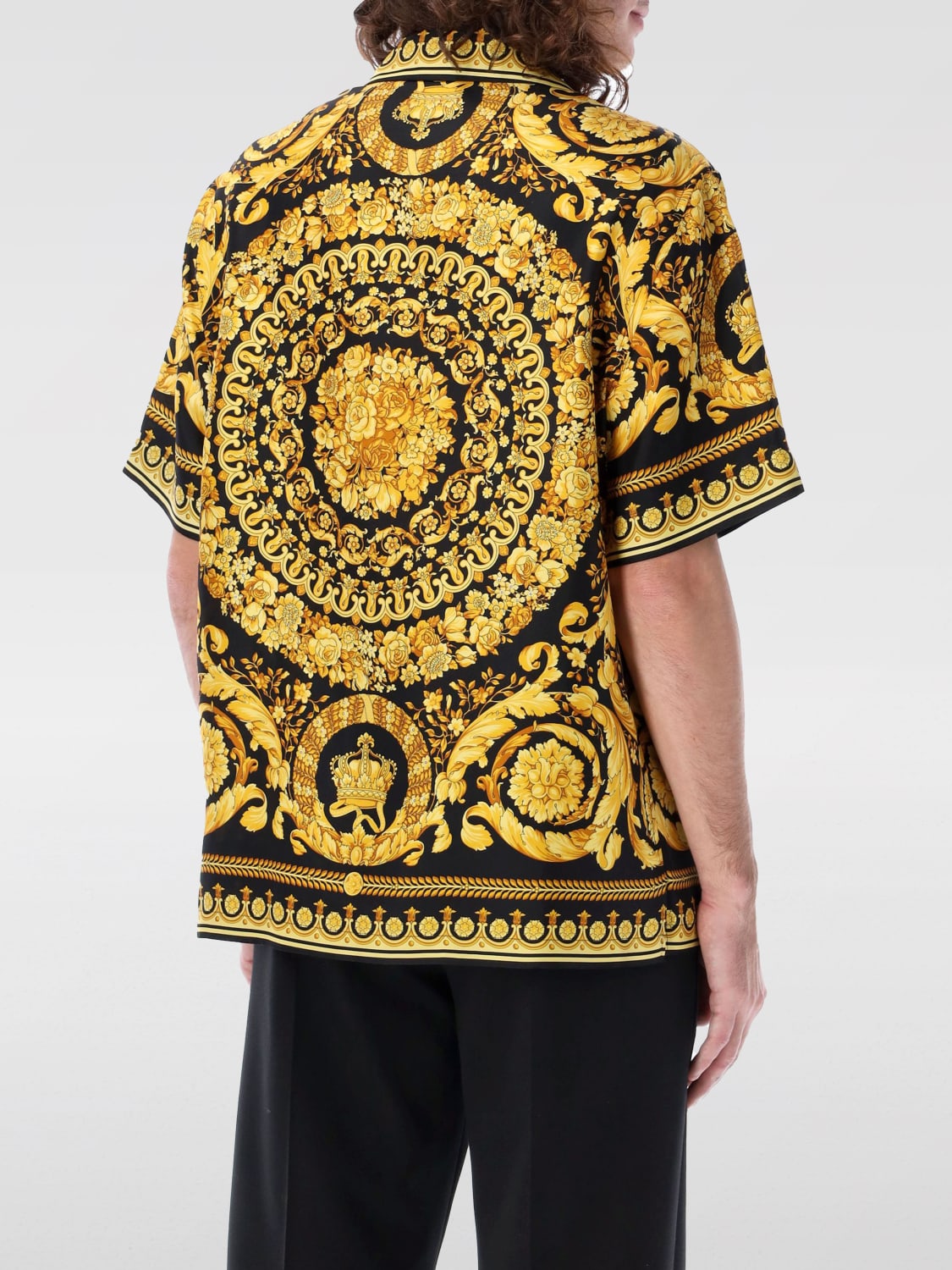 Versace popular basic Tshirt for adults