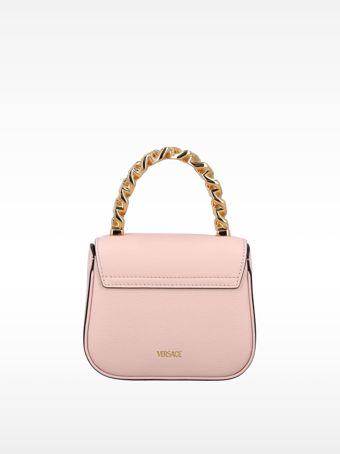 VERSACE MINI BAG: Handbag woman Versace, Pink - Img 2