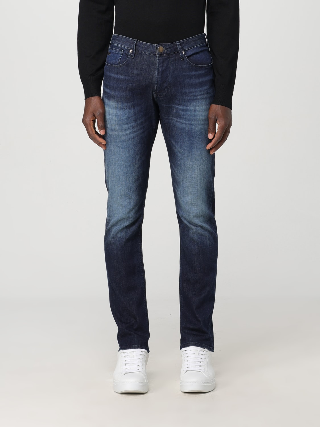 Giglio Jeans Emporio Armani in denim