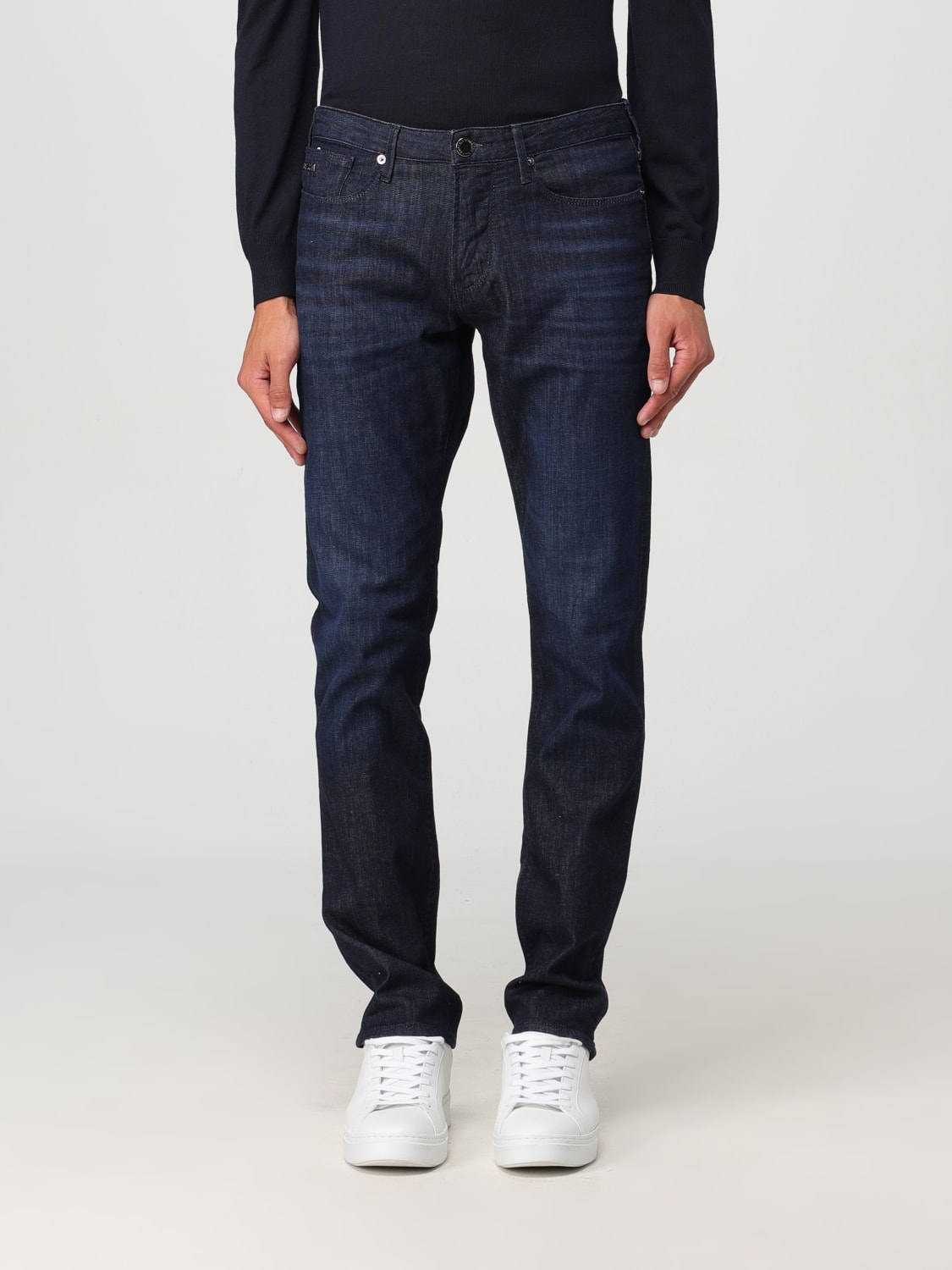 Giglio Jeans Emporio Armani in denim