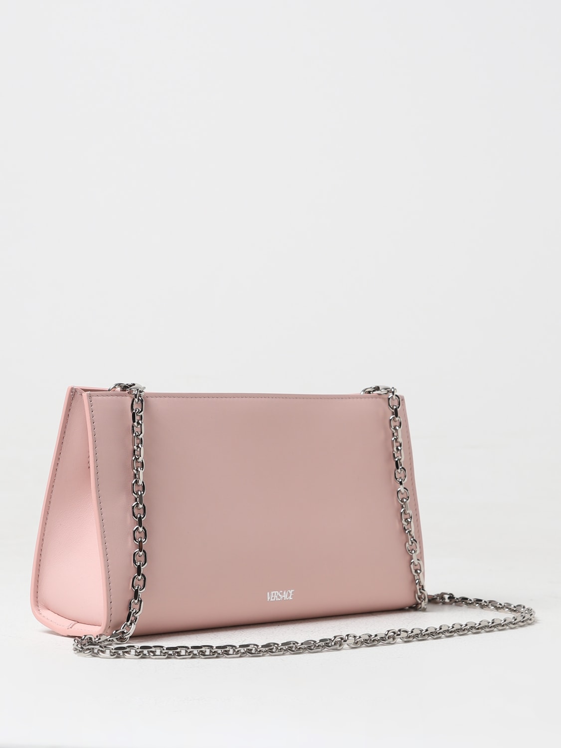 VERSACE CLUTCH: Handbag woman Versace, Pink - Img 2