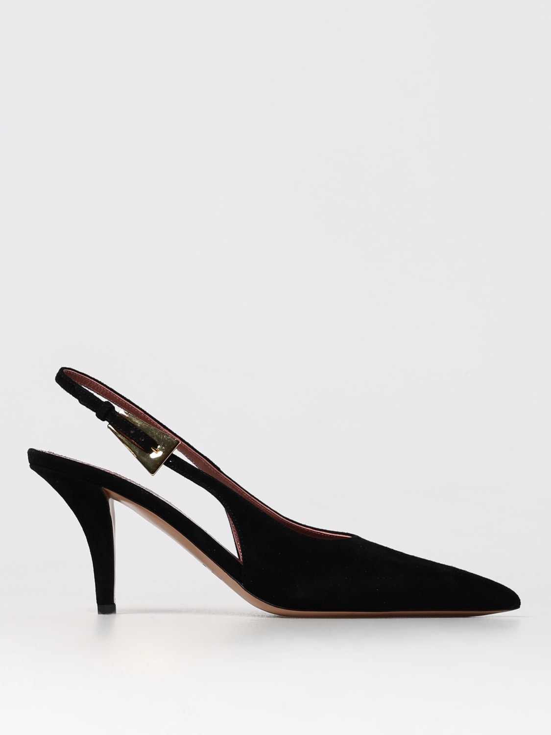 PARIS TEXAS High heel shoes woman Black Paris Texas high heel shoes PX1342 online at GIGLIO.COM