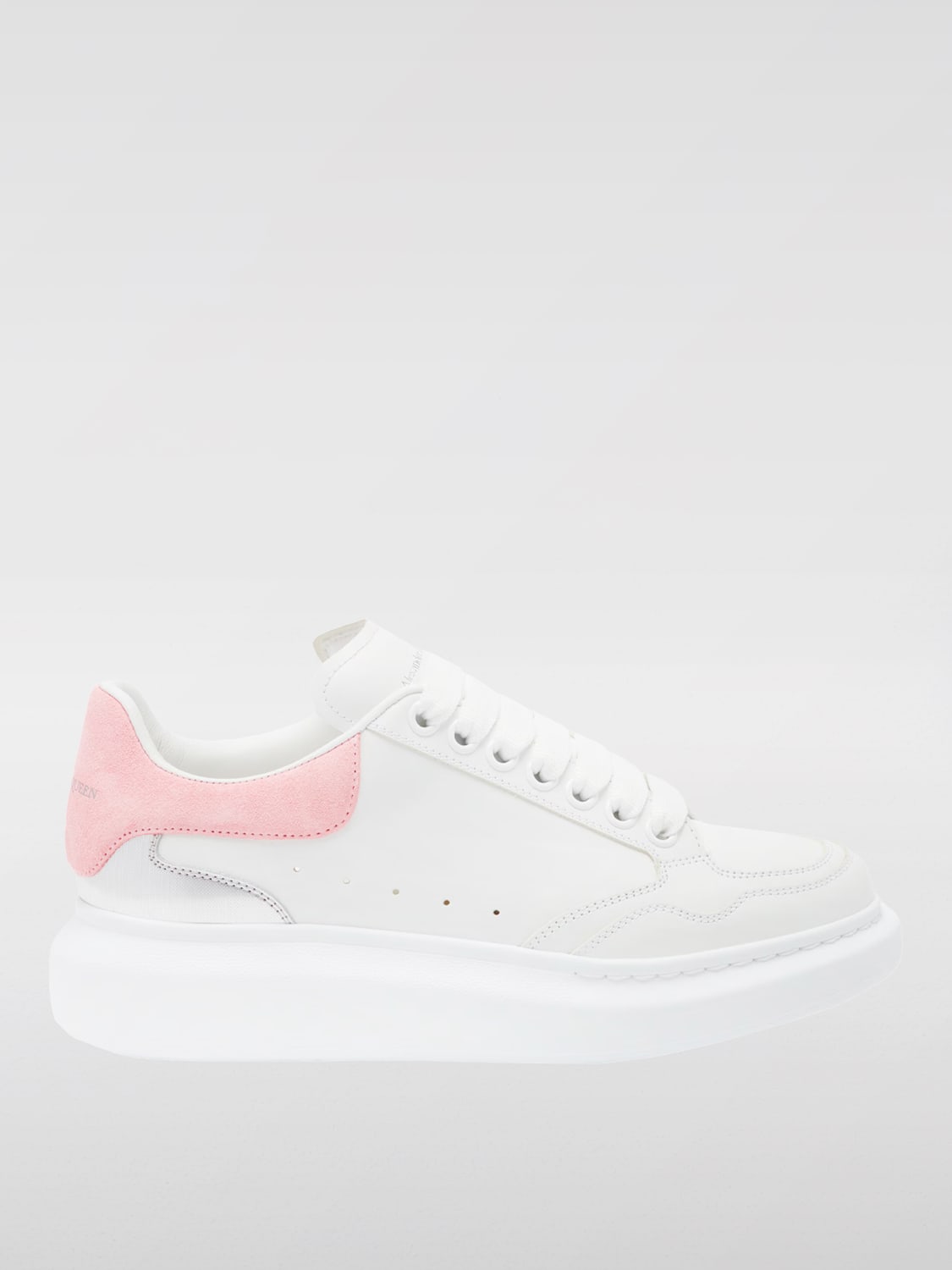 ALEXANDER MCQUEEN SNEAKERS: Sneakers woman Alexander McQueen, White - Img 1