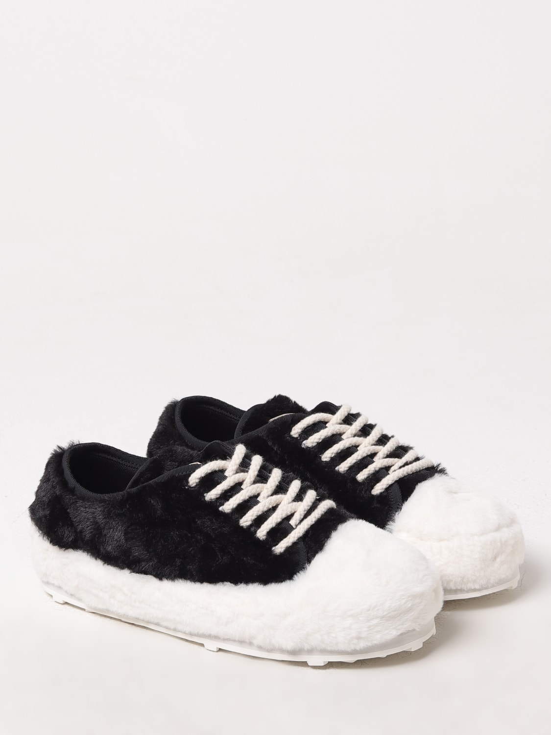 MARNI SNEAKERS: Sneakers men Marni, White - Img 2