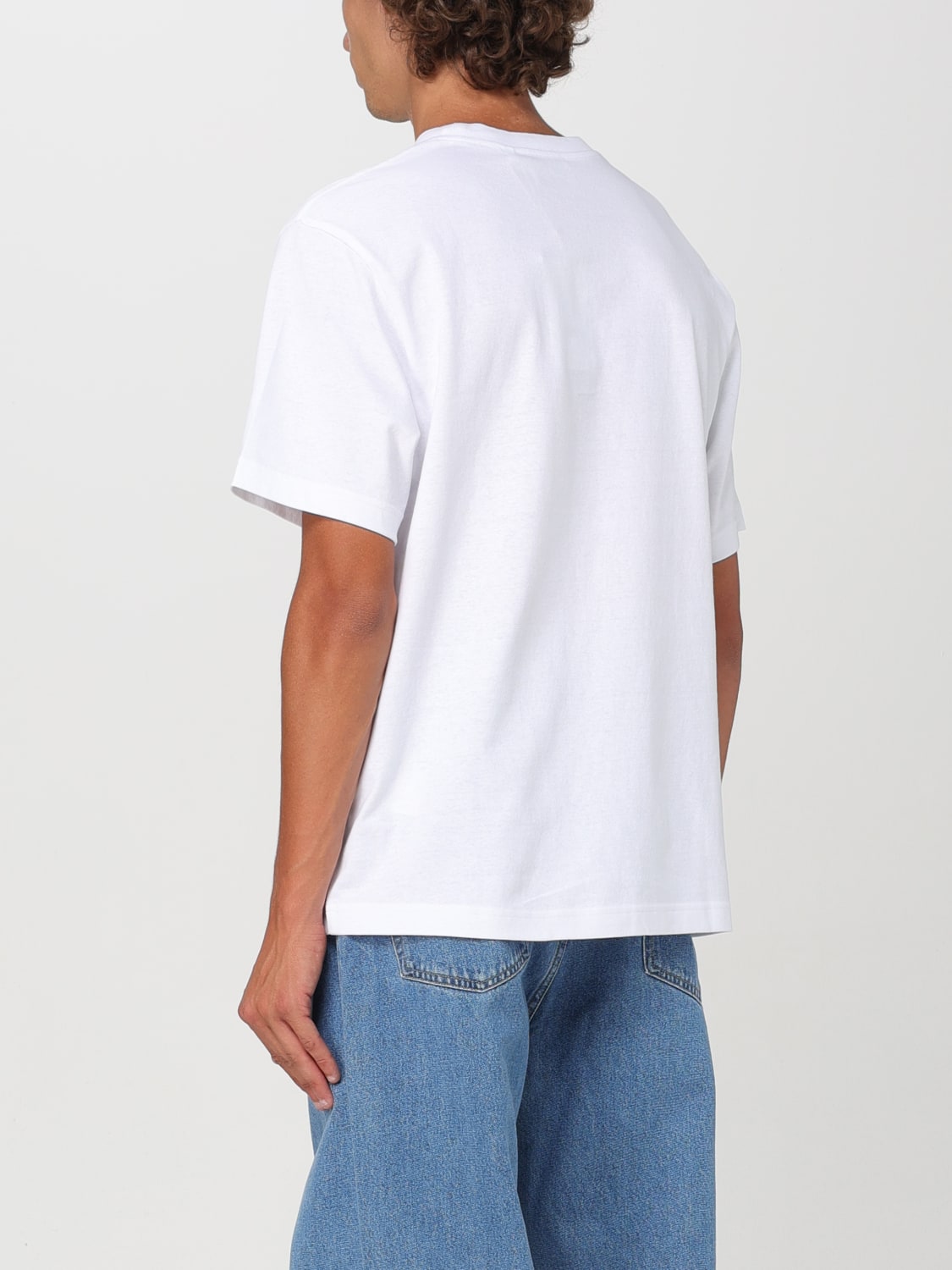 AXEL ARIGATO: T-shirt men - White | Axel Arigato t-shirt