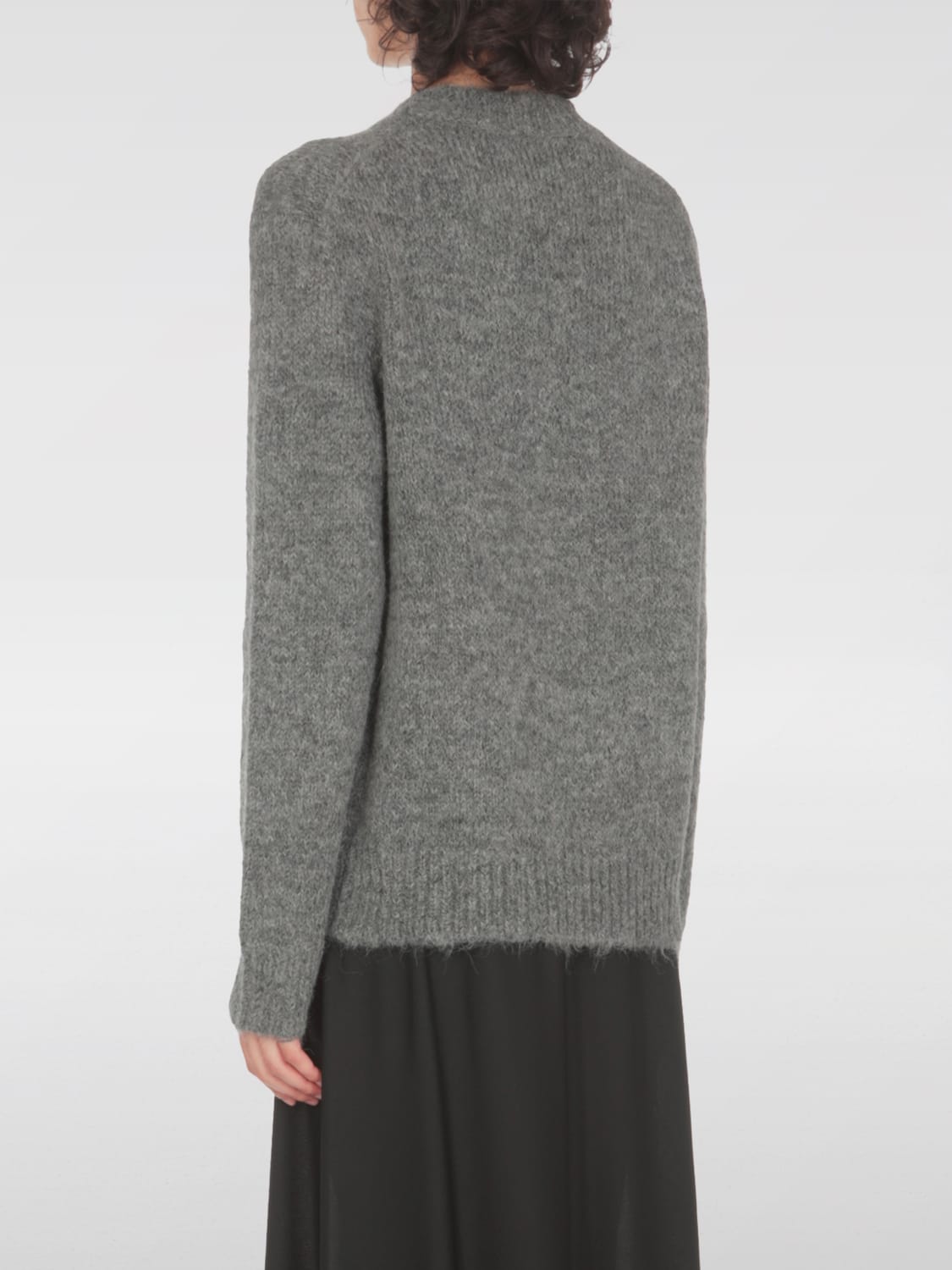 JIL SANDER PULLOVER: Pullover damen Jil Sander, Grau - Img 3