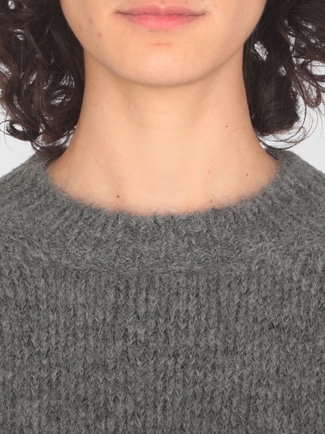 JIL SANDER PULLOVER: Pullover damen Jil Sander, Grau - Img 4