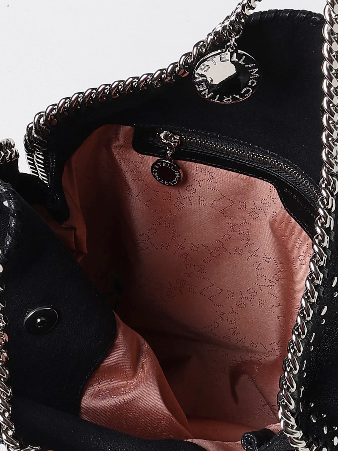 STELLA MCCARTNEY：ハンドバッグ レディース - ブラック