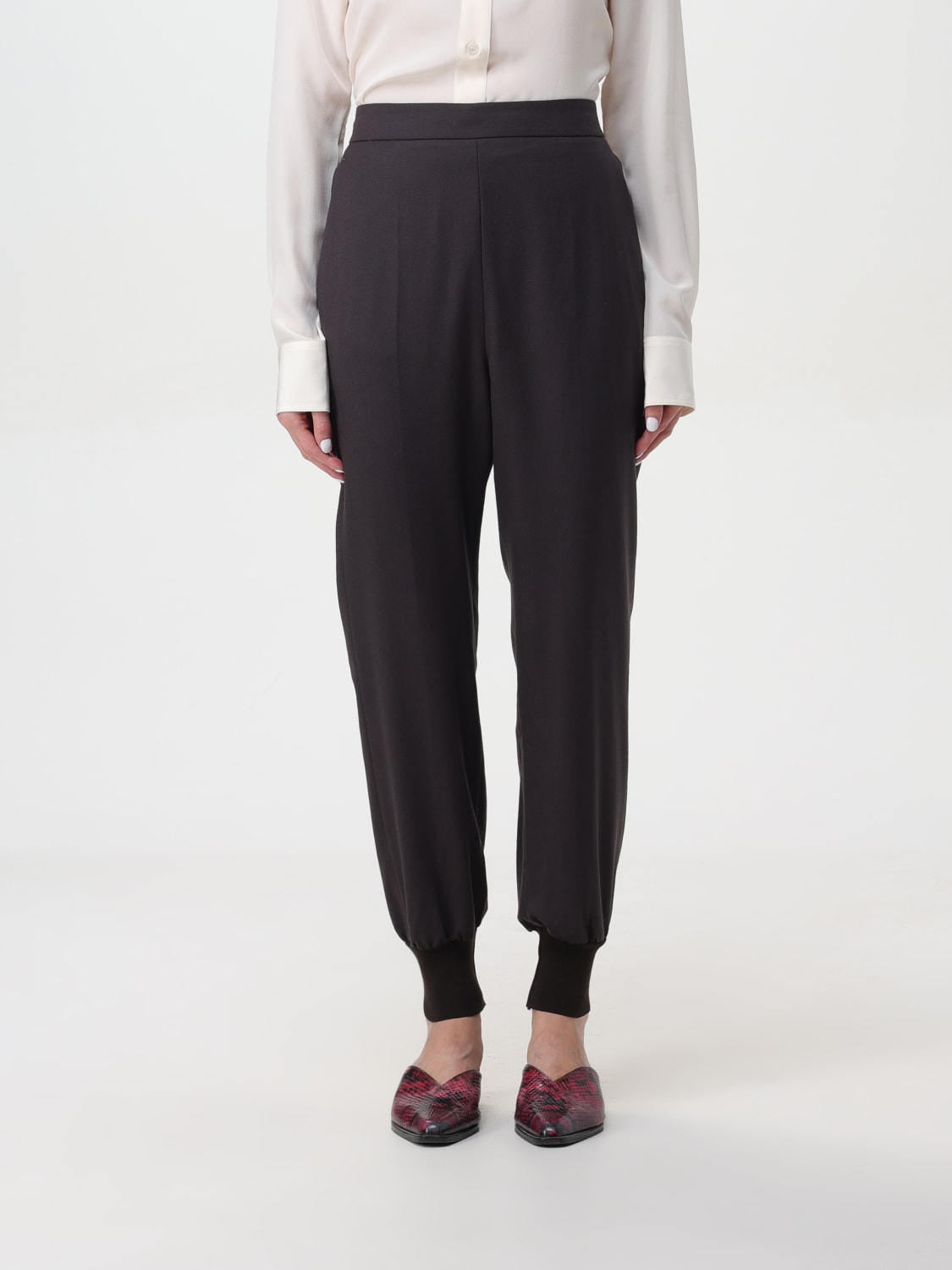 Giglio Joggers Stella McCartney in lana