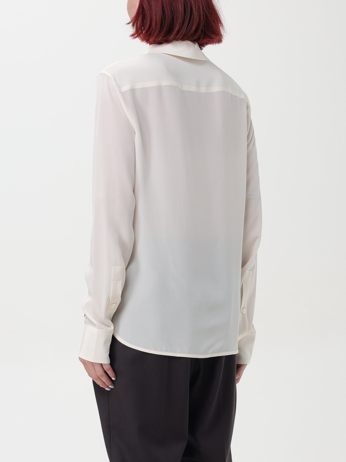 STELLA MCCARTNEY SHIRT: Shirt woman Stella McCartney, Beige - Img 2