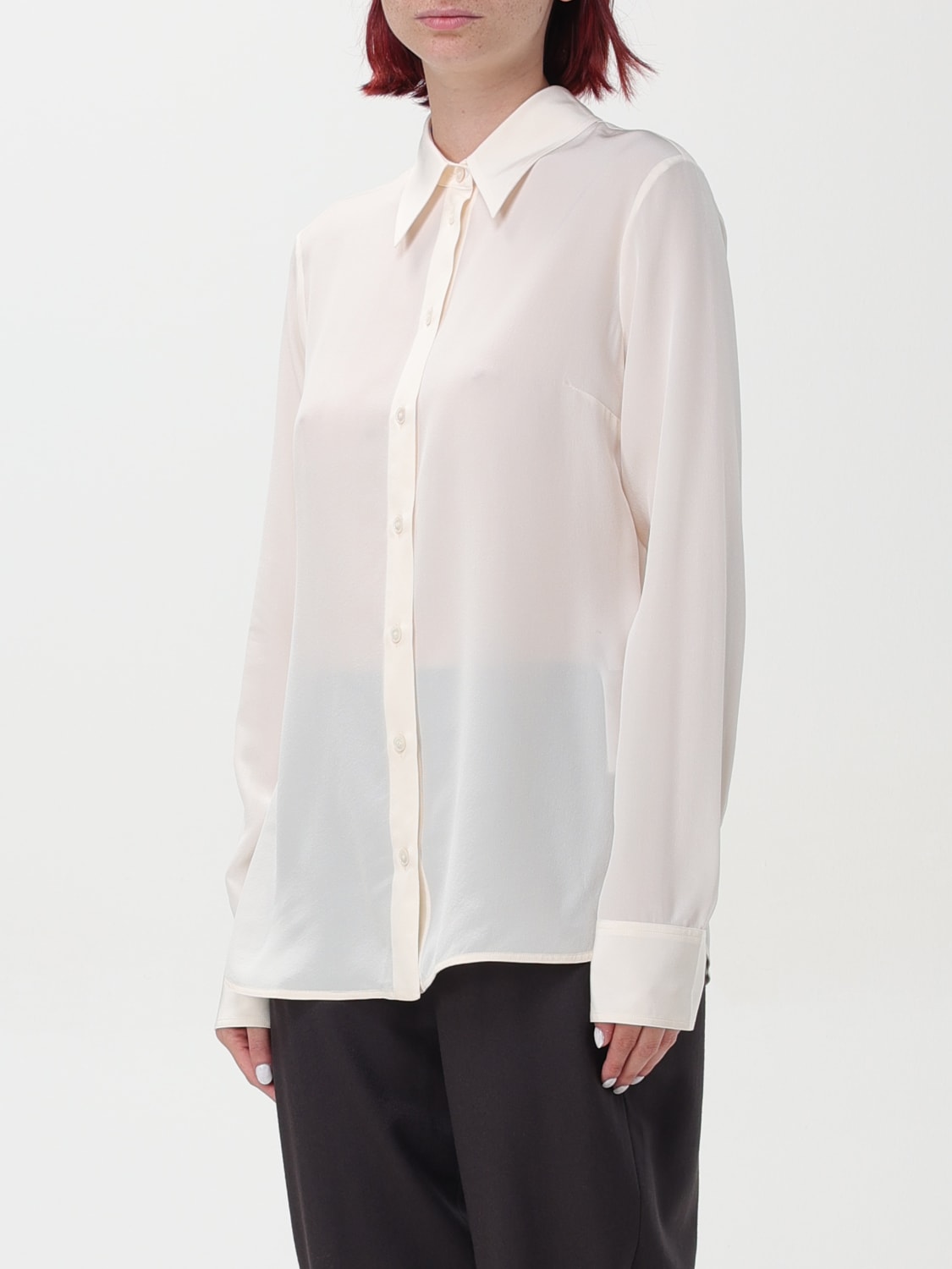 STELLA MCCARTNEY SHIRT: Shirt woman Stella McCartney, Beige - Img 3