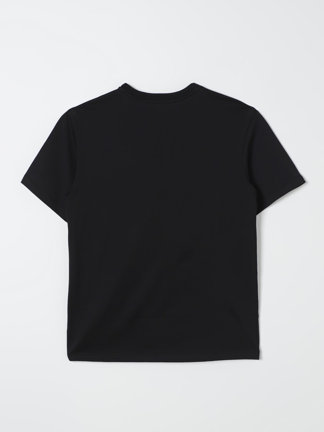 DOLCE & GABBANA T-SHIRT: T-shirt kids Dolce & Gabbana, Black - Img 2