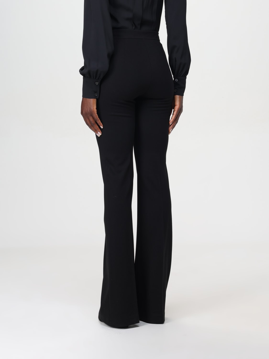 PINKO PANTS: Pants woman Pinko, Black - Img 2