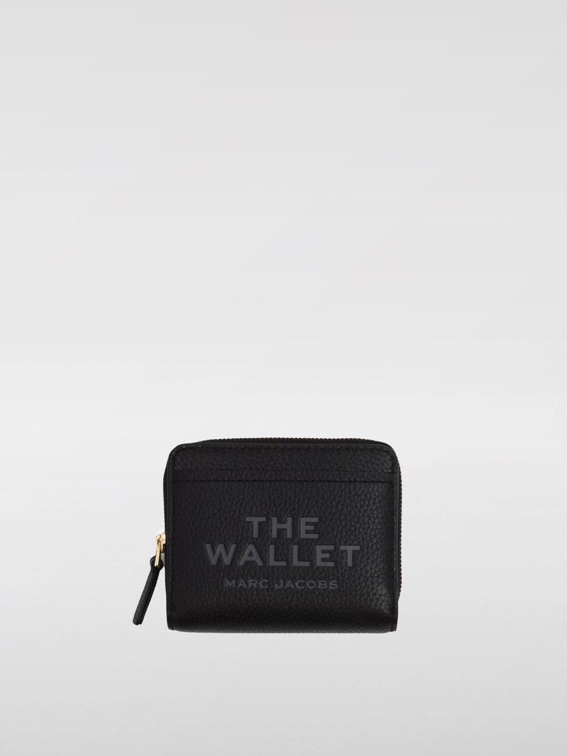 MARC JACOBS WALLET: Wallet woman Marc Jacobs, Black - Img 1