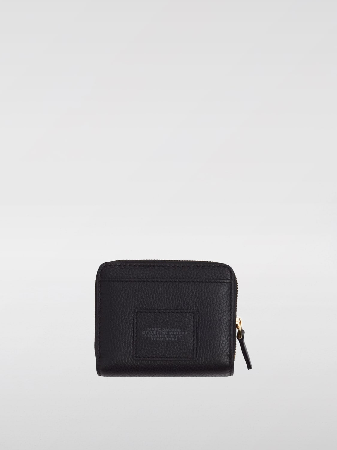 MARC JACOBS WALLET: Wallet woman Marc Jacobs, Black - Img 3