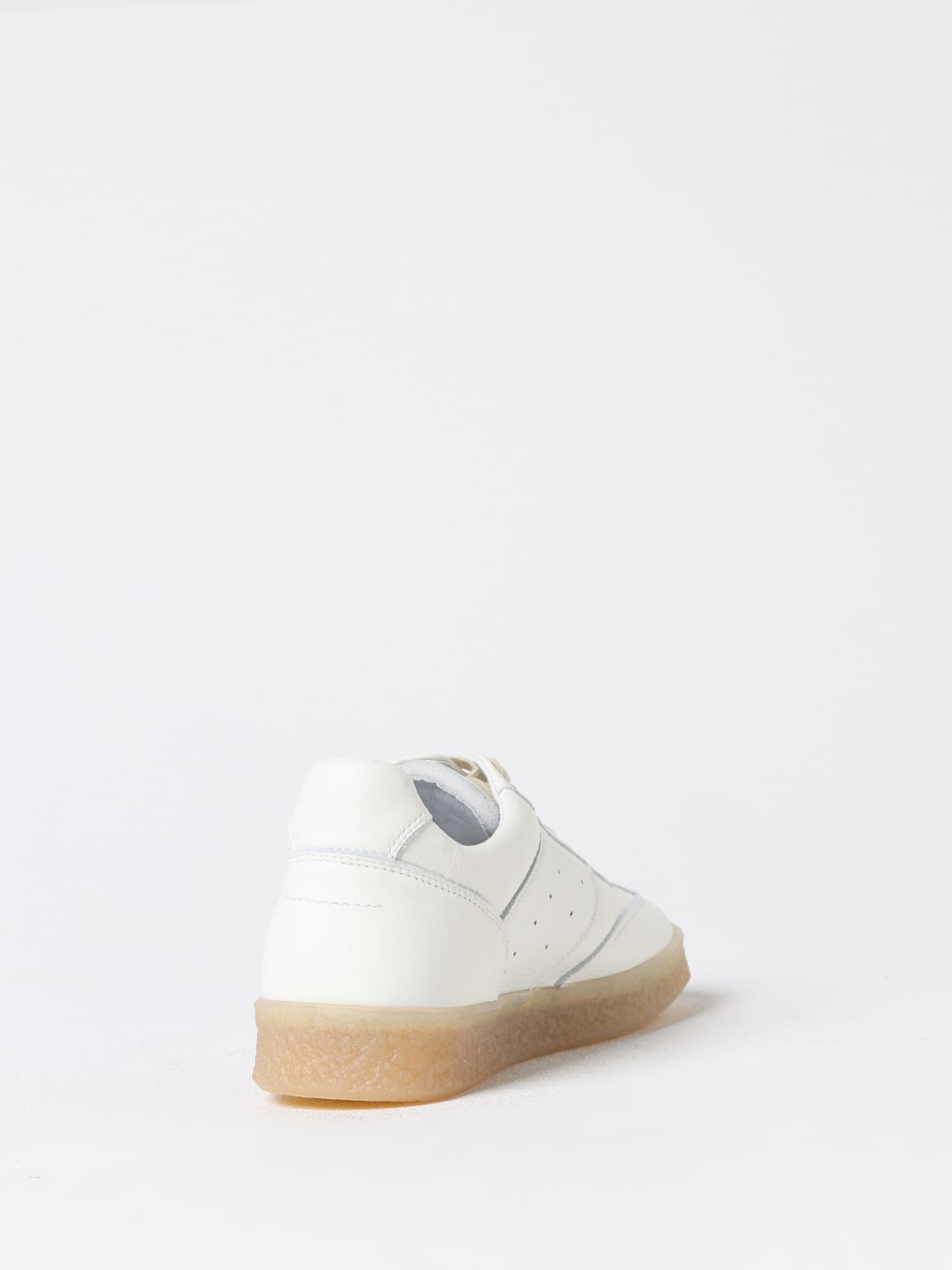 MM6 MAISON MARGIELA SNEAKERS: Sneakers men Mm6 Maison Margiela, White - Img 3