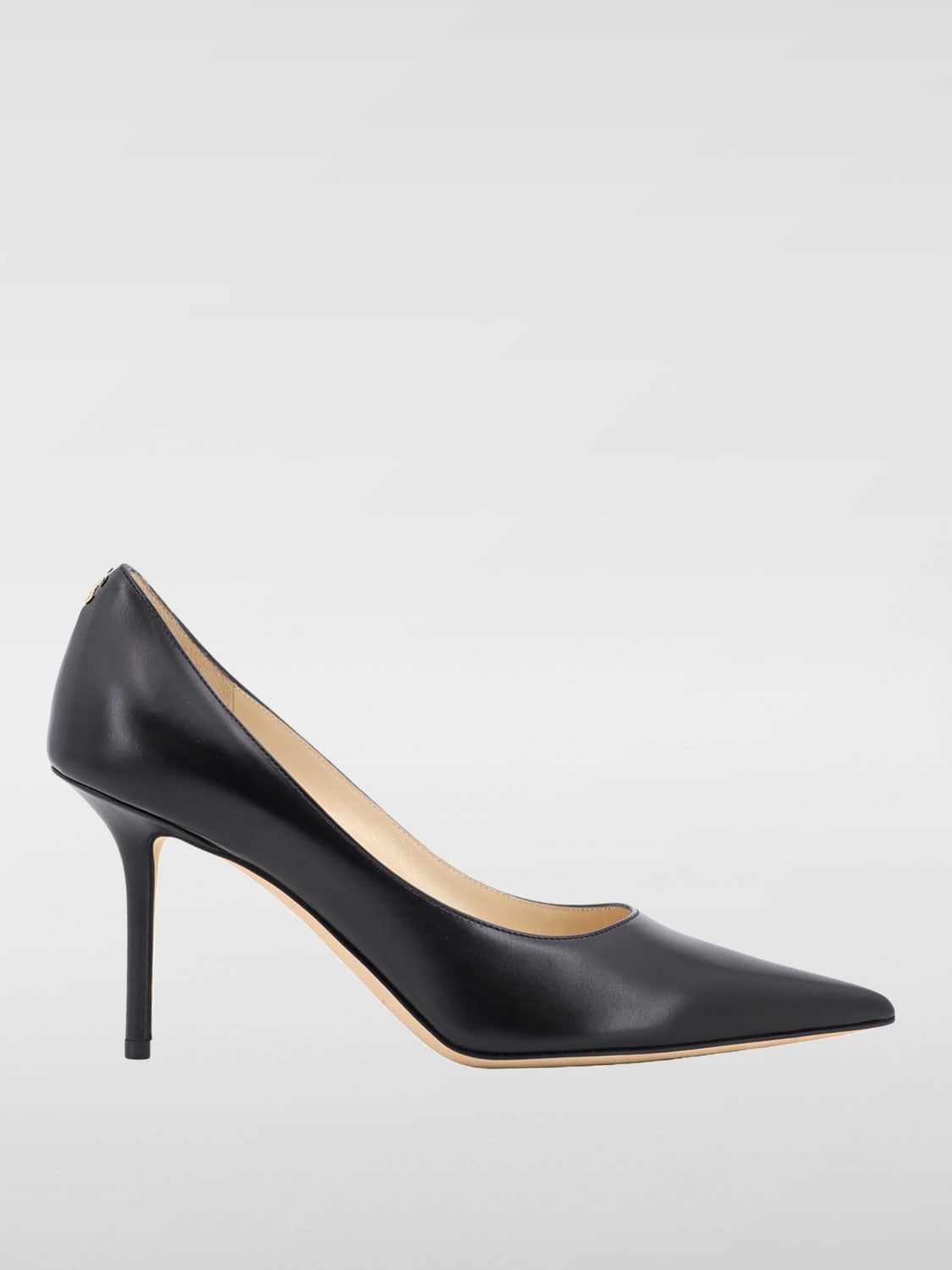 JIMMY CHOO ESCARPINS: Chaussures à talons femme Jimmy Choo, Noir - Img 1