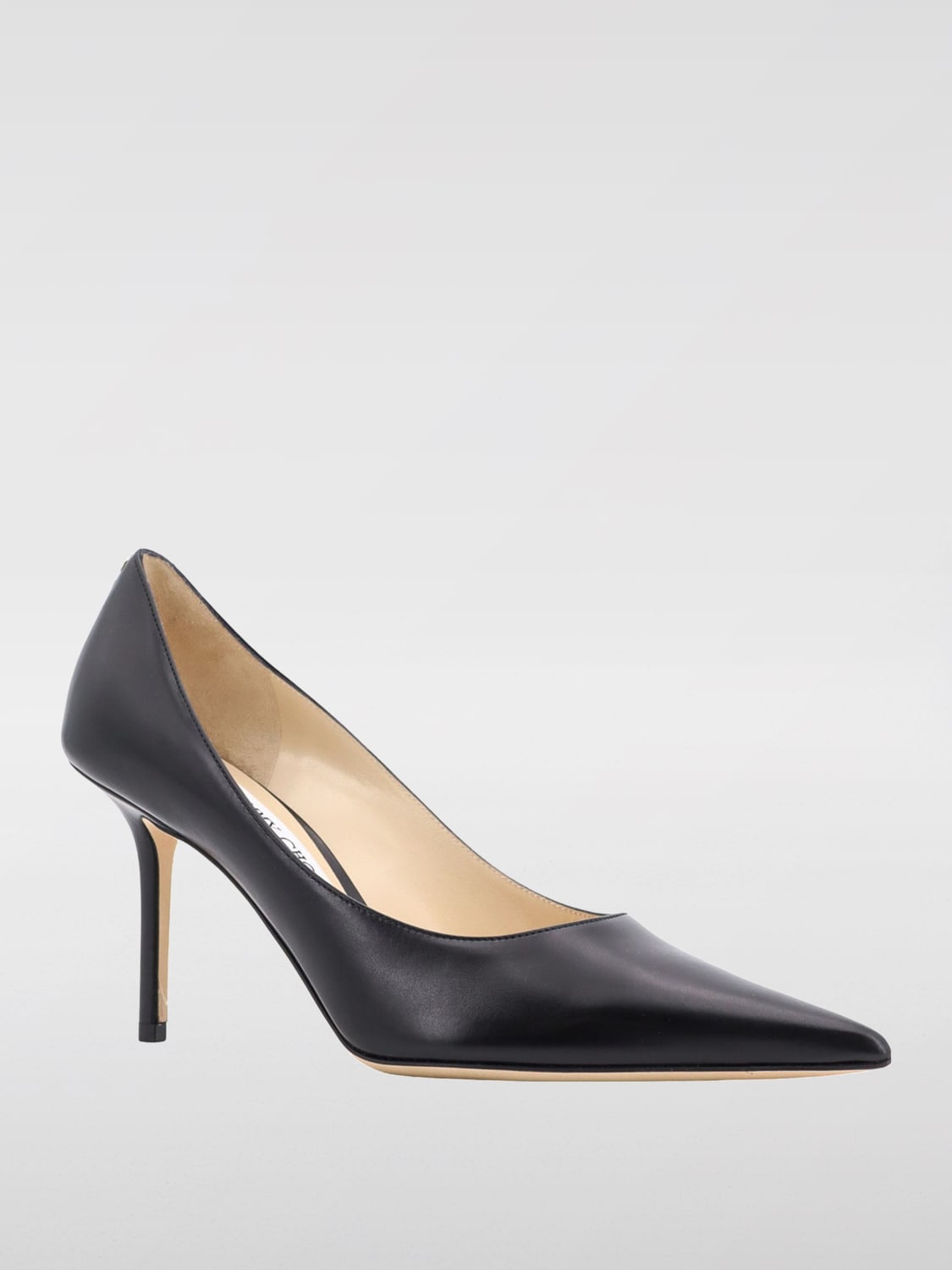 JIMMY CHOO PUMPS: High heel shoes woman Jimmy Choo, Black - Img 2