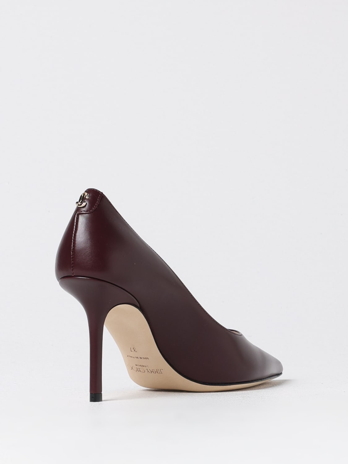 JIMMY CHOO: High heel shoes woman - Brown | Jimmy Choo pumps