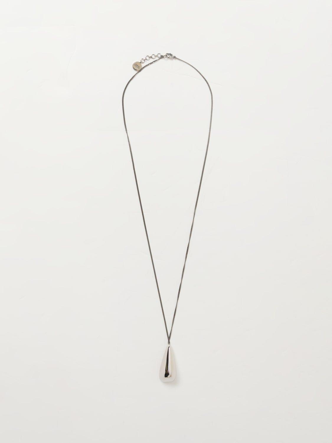 アクセサリーその他 ALEXANDER MCQUEEN Woman Jewel Silver 798909J160Y 0446 McQueen Outlet: Jewel woman - Silver | McQueen jewel