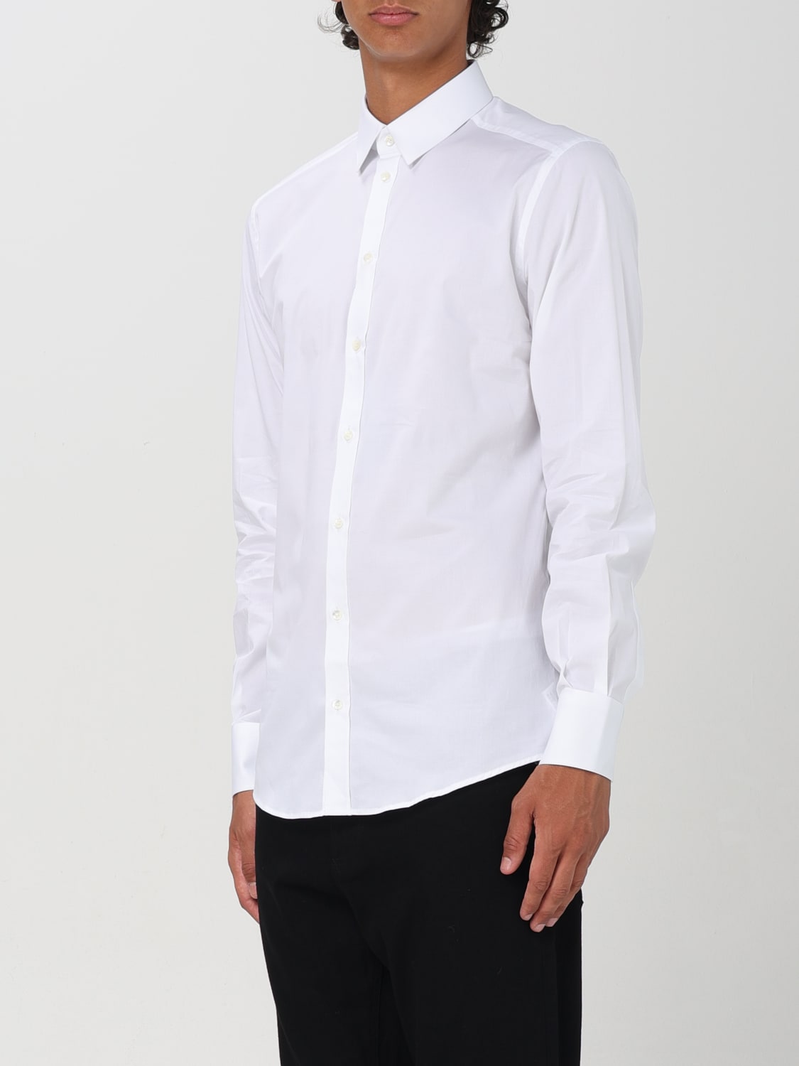 DOLCE & GABBANA SHIRT: Shirt men Dolce & Gabbana, White - Img 4