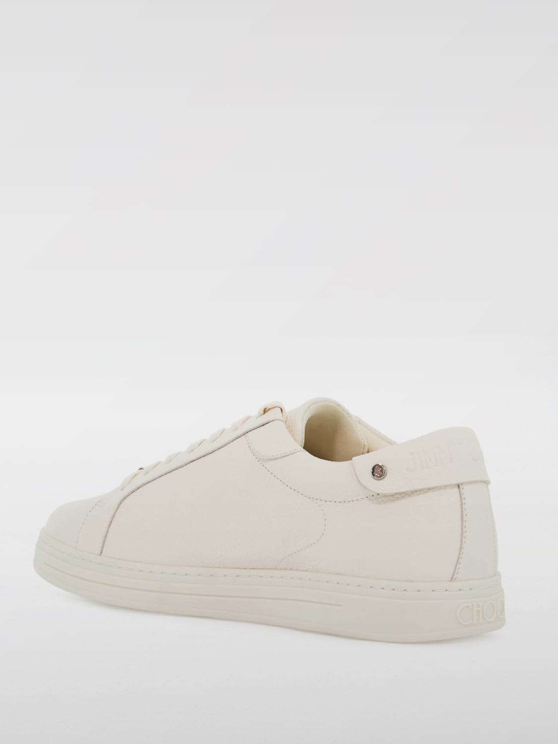 JIMMY CHOO SNEAKERS: Sneakers men Jimmy Choo, Sand - Img 2