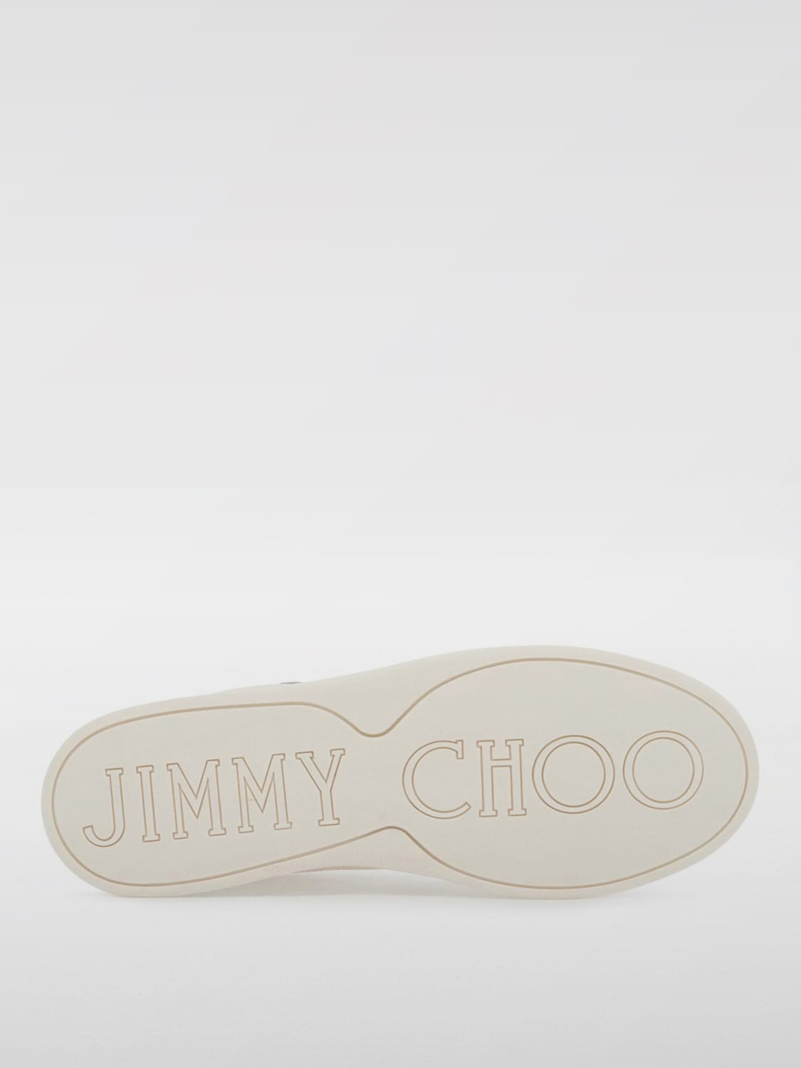 JIMMY CHOO SNEAKERS: Sneakers men Jimmy Choo, Sand - Img 4