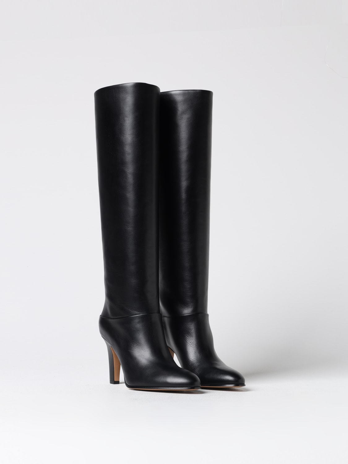 CHLOÉ BOOTS: Boots woman ChloÉ, Black - Img 2