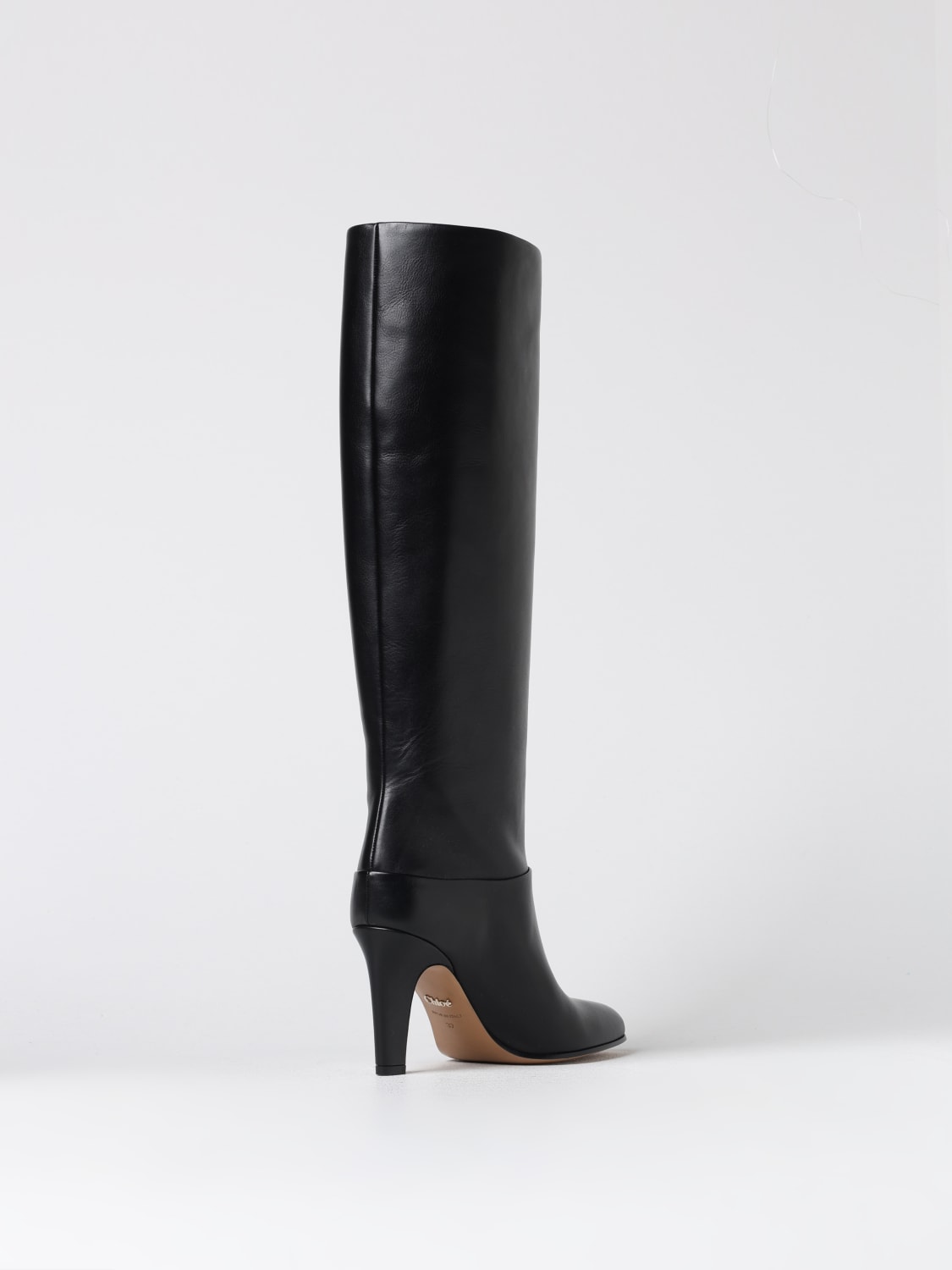 CHLOÉ BOOTS: Boots woman ChloÉ, Black - Img 3