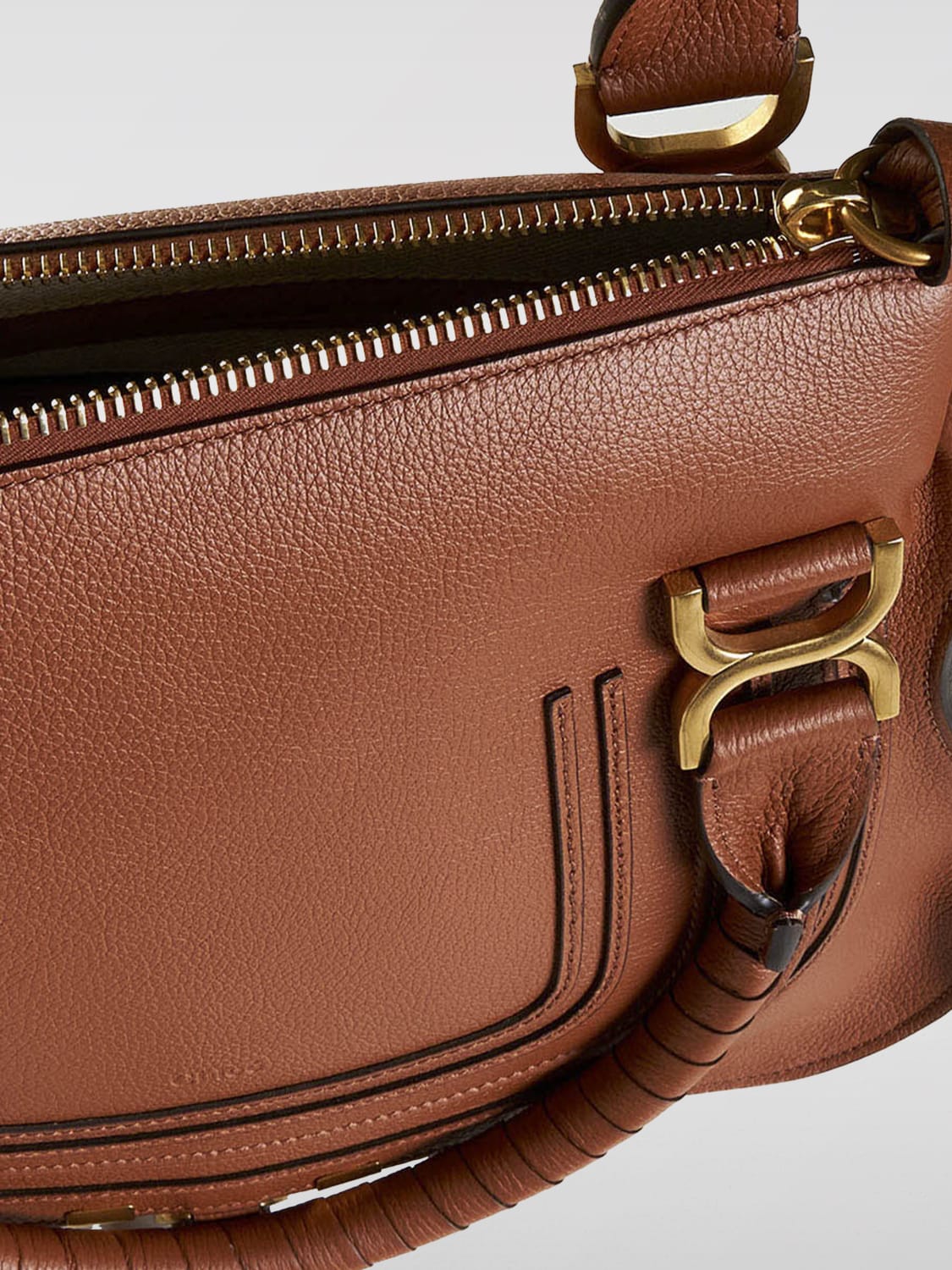 Chloé Outlet: Handbag woman - Brown | Chloé handbag