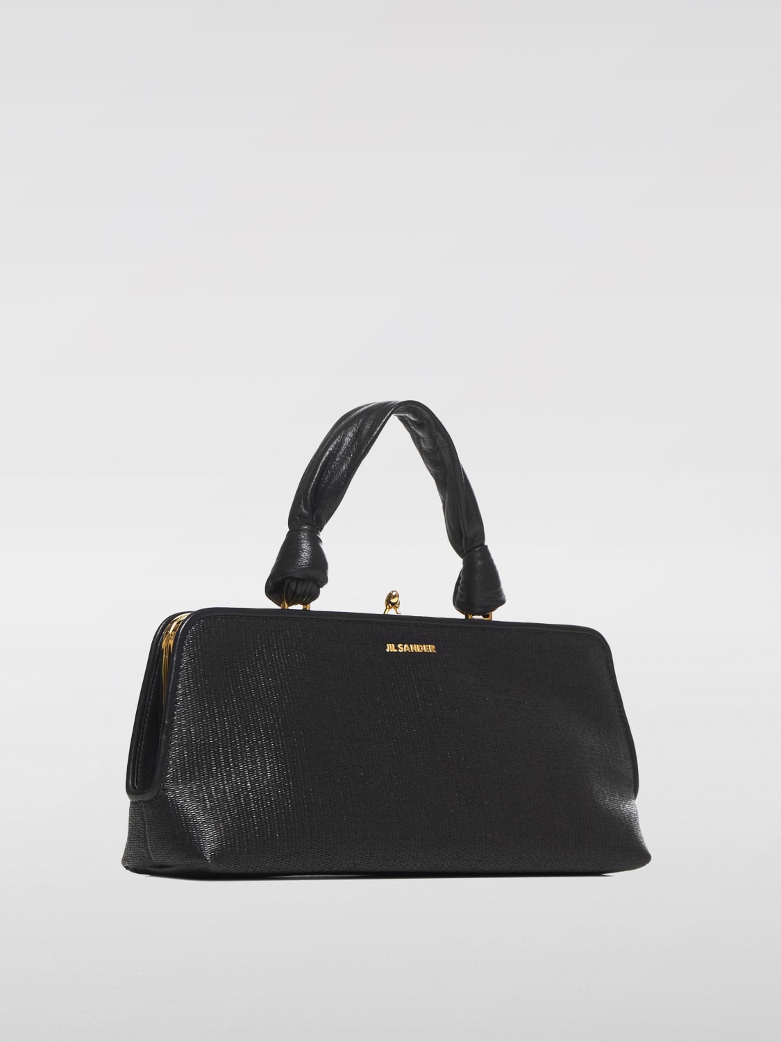 JIL SANDER BOLSO DE MANO: Bolso de mano mujer Jil Sander, Negro - Img 3