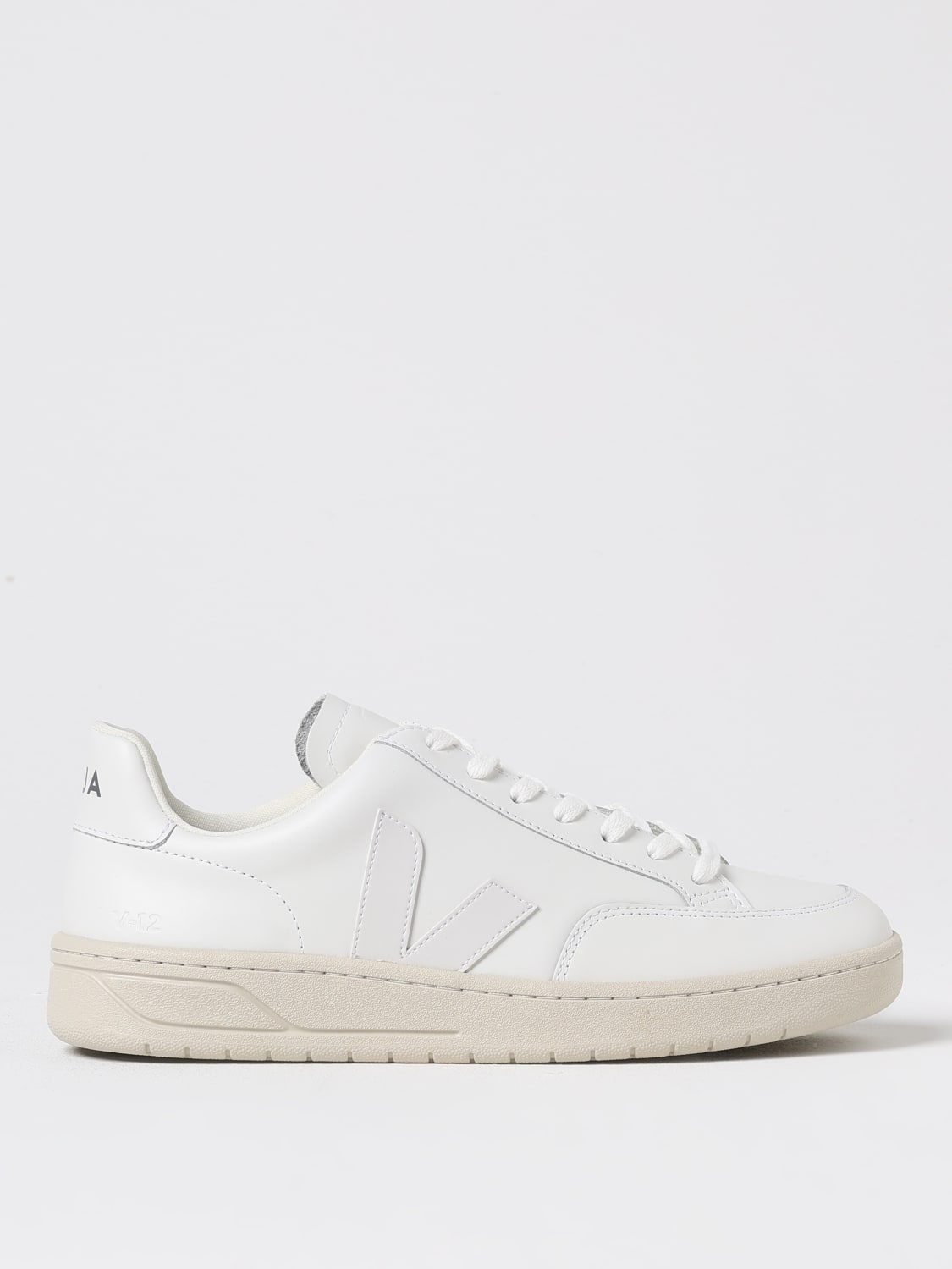 Giglio Sneakers V-12 Veja in pelle