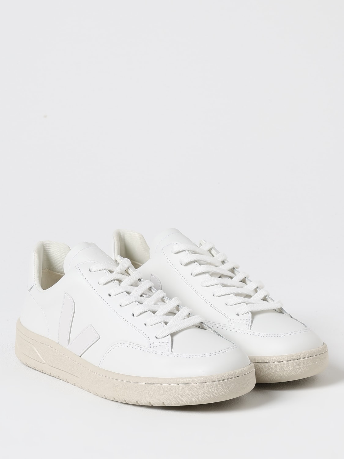 VEJA SNEAKERS: Sneakers men Veja, White - Img 2