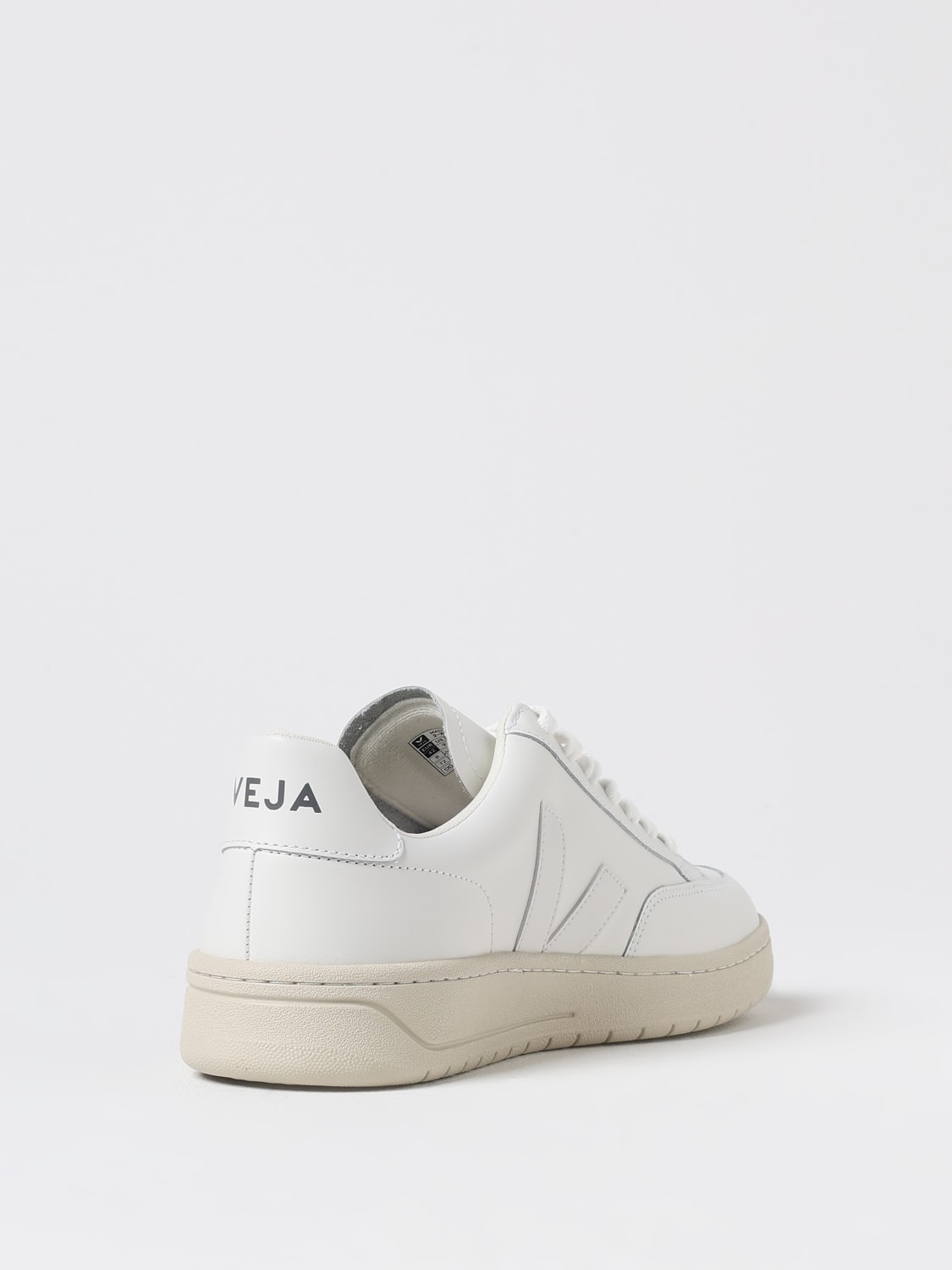 VEJA SNEAKERS: Sneakers men Veja, White - Img 3