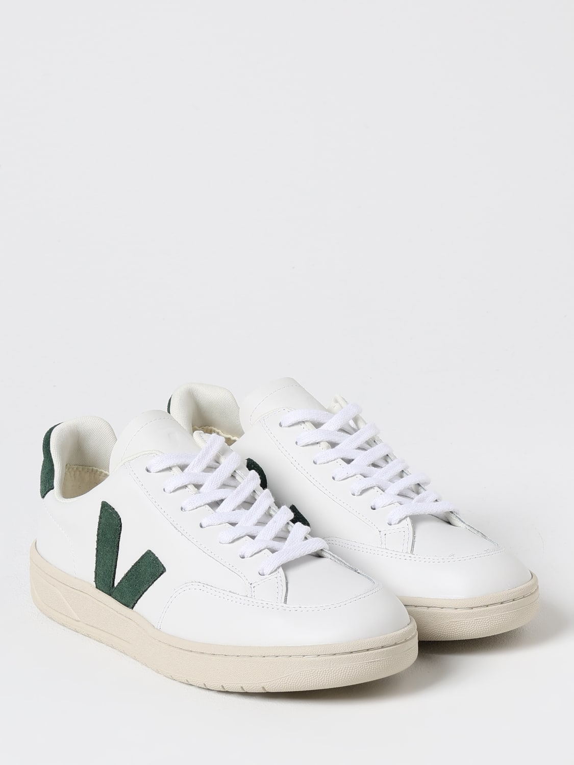 VEJA SNEAKERS: Sneakers men Veja, White - Img 2