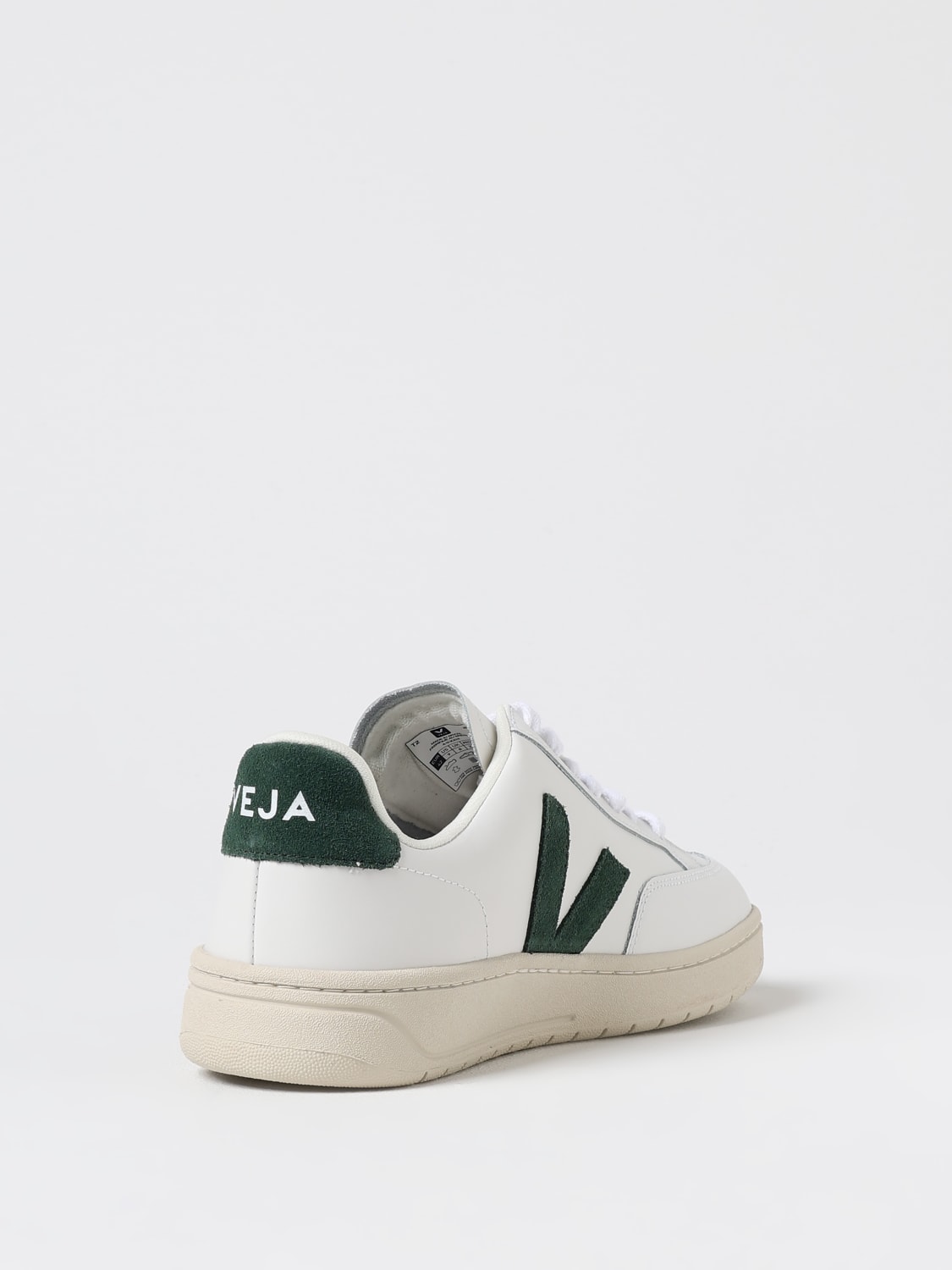 VEJA SNEAKERS: Sneakers men Veja, White - Img 3